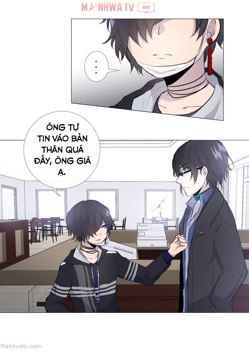 Đọc truyện Trọng sinh mạc thế - Chap 37